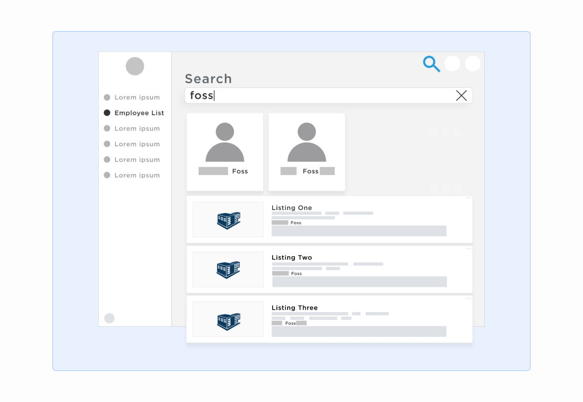 deal lifecycle potential search page